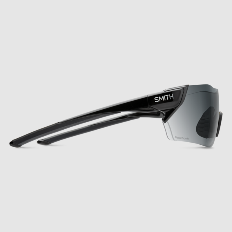 Smith Attack Sunglasses Black/Photochromic Clear to Gray-3